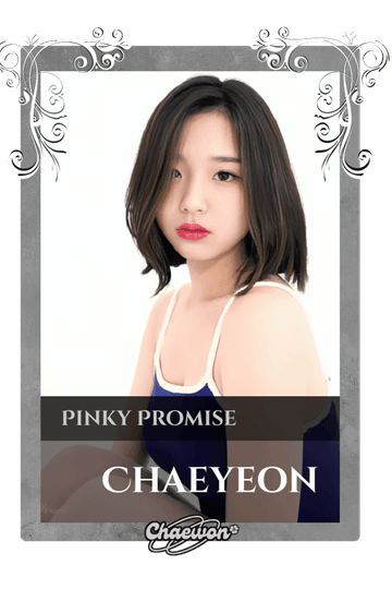 Chaeyeon
