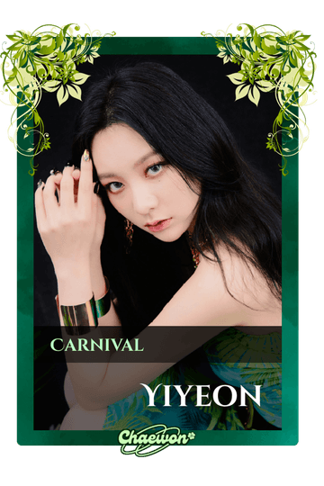 Yiyeon