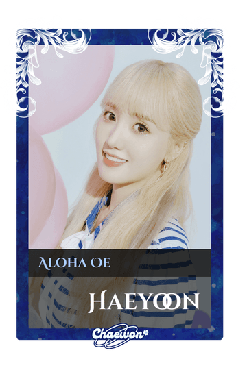 Haeyoon