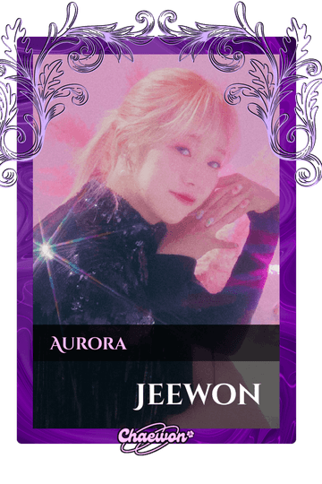 Jeewon