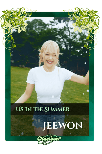 Jeewon