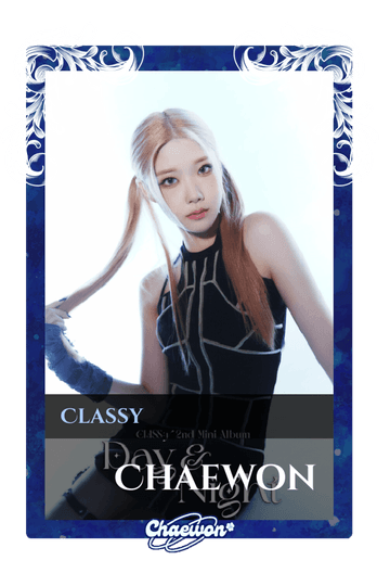 Chaewon
