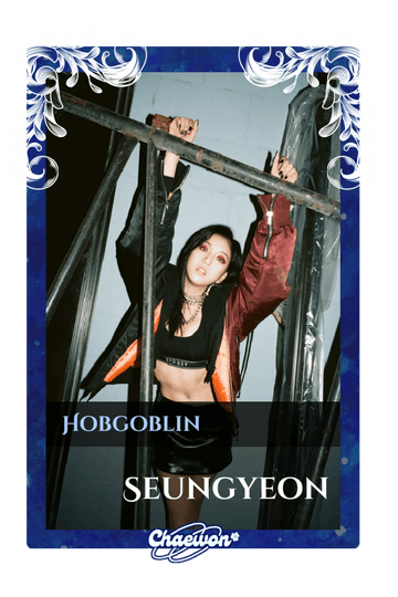 Seungyeon