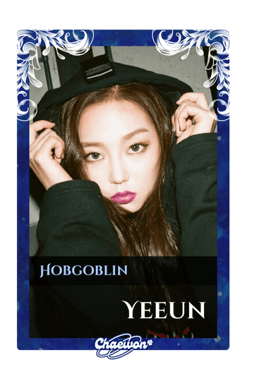 Yeeun