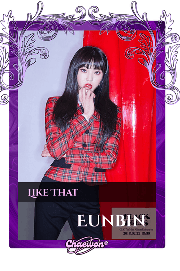 Eunbin
