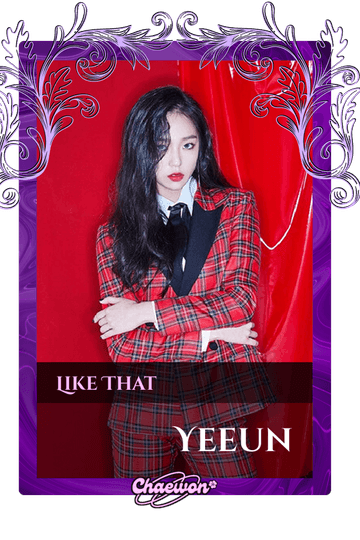 Yeeun