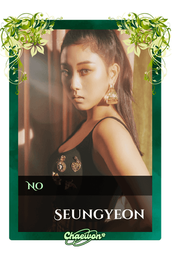 Seungyeon