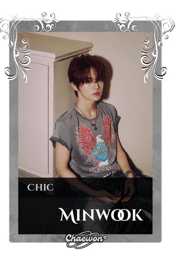 Minwook