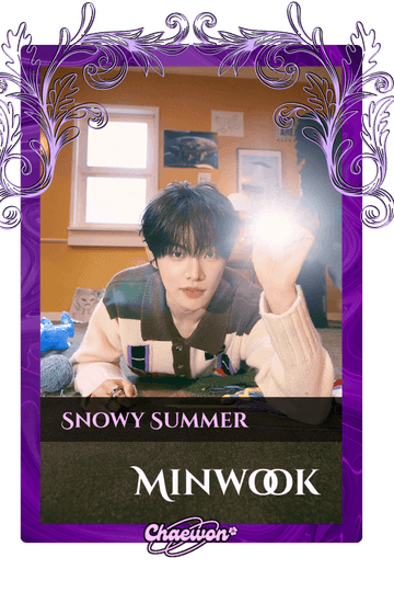 Minwook