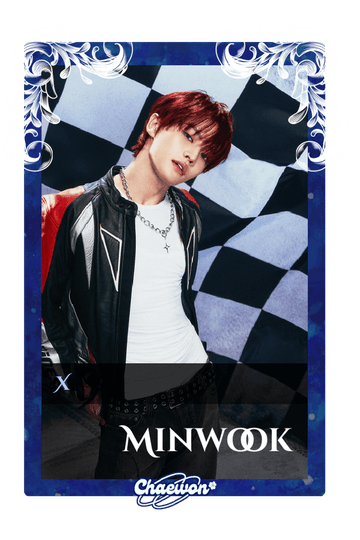 Minwook