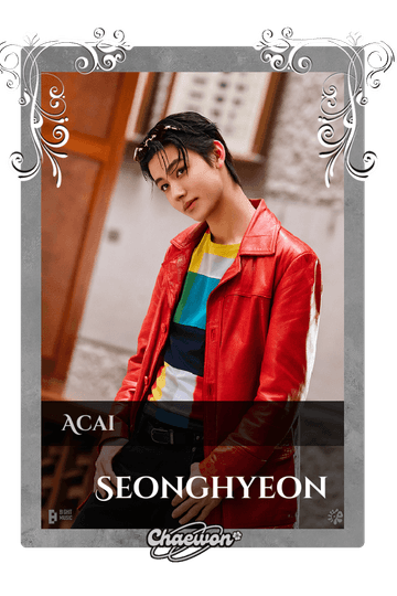 Seonghyeon
