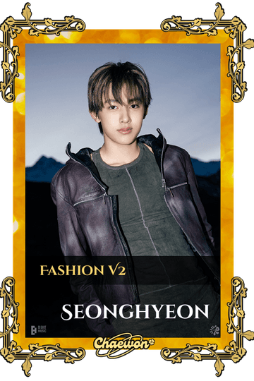 Seonghyeon