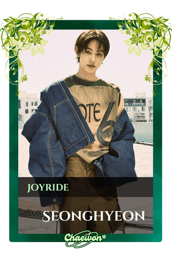 Seonghyeon