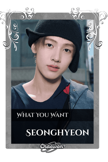 Seonghyeon