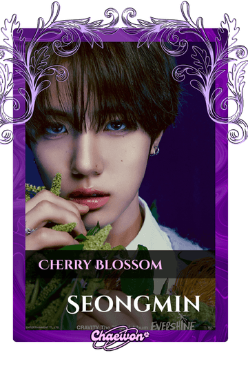 Seongmin