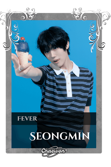 Seongmin