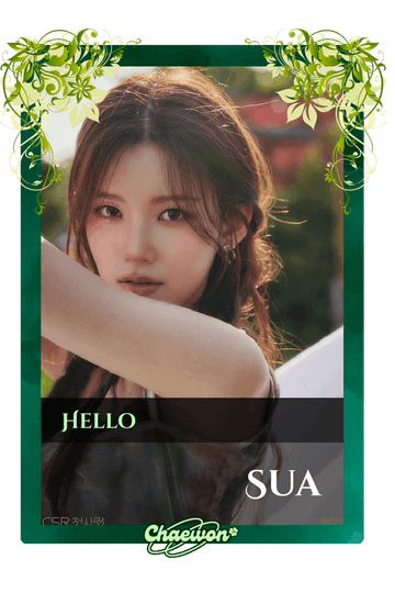 Sua