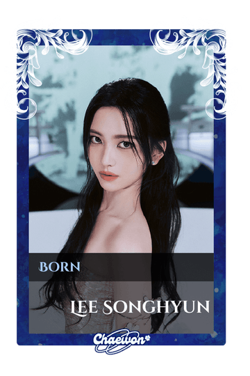 Lee Songhyun