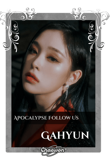 Gahyun