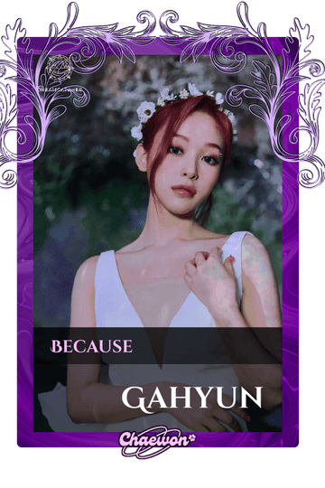 Gahyun