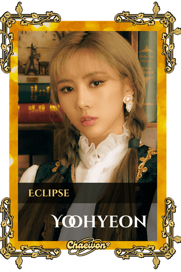 Yoohyeon