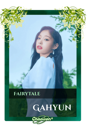 Gahyun