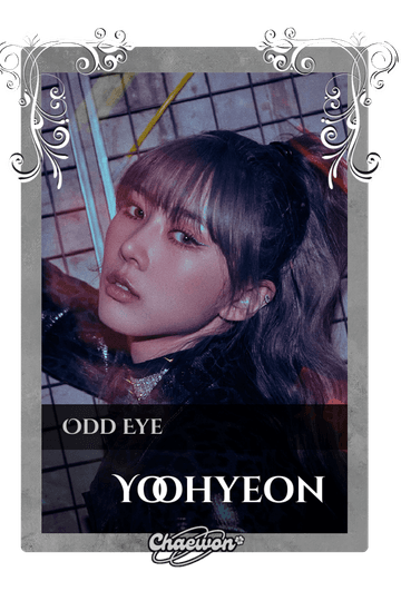 Yoohyeon