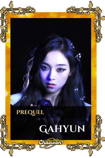 Gahyun