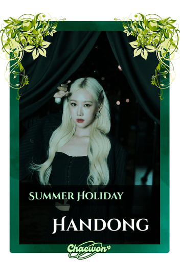 Handong