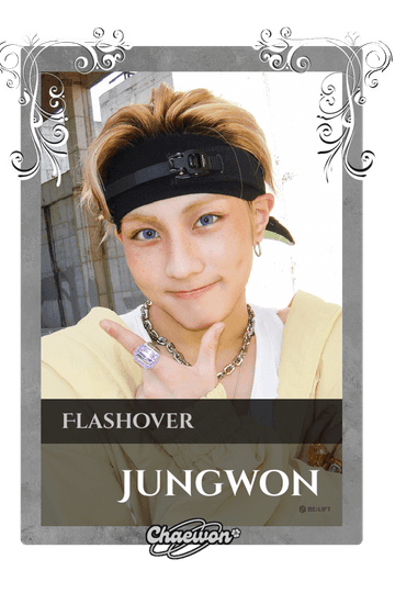 Jungwon