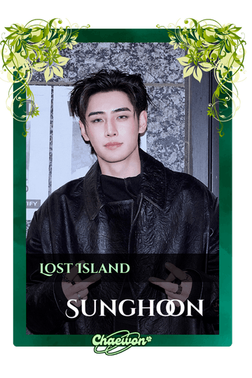 Sunghoon