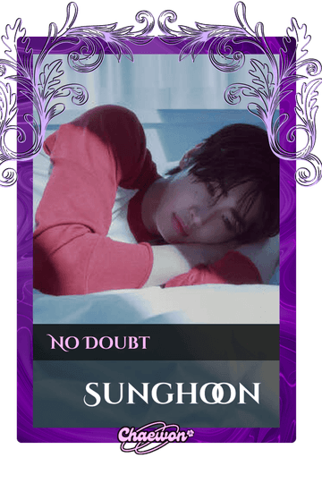 Sunghoon