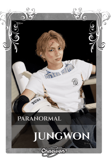 Jungwon