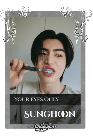 Sunghoon