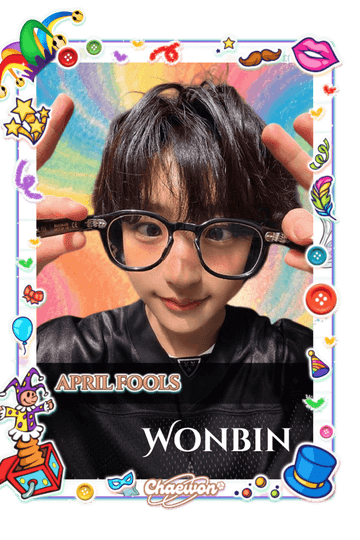 Wonbin