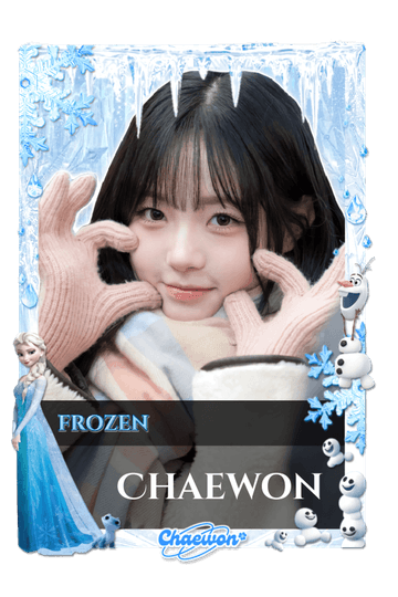 Chaewon