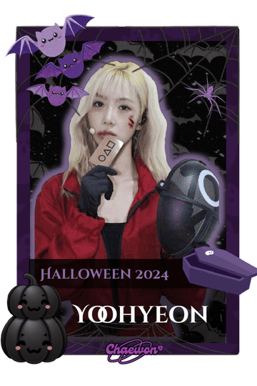 Yoohyeon