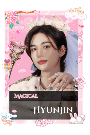 Hyunjin