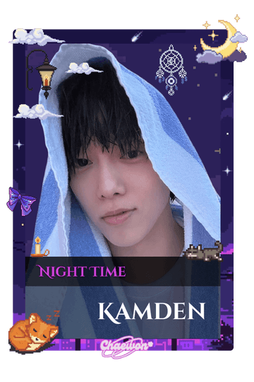 Kamden