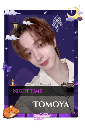 Tomoya