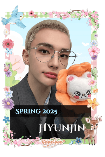 Hyunjin