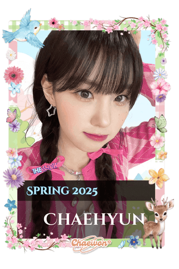 Chaehyun