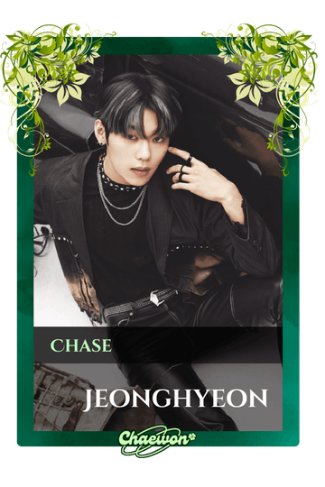Jeonghyeon