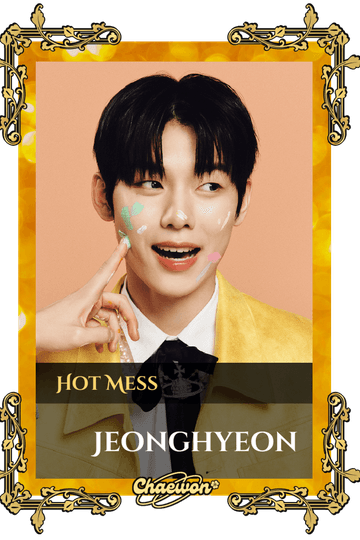 Jeonghyeon