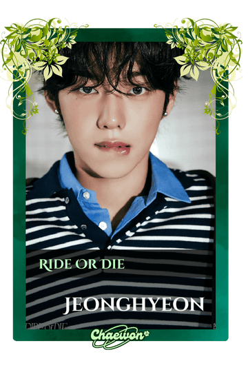 Jeonghyeon