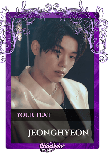 Jeonghyeon