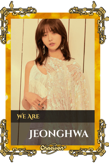Jeonghwa