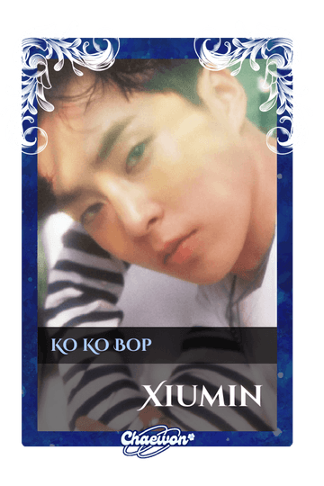 Xiumin