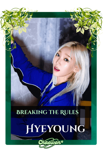 Hyeyoung
