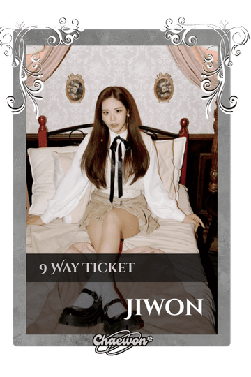 Jiwon